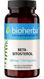 Bioherba Beta-Sitosterol Kapseln – Bild 1 von 2