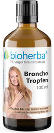 Bioherba Broncho Kräuterformel Kräuter-Komplex Tropfen – Bild 1 von 2