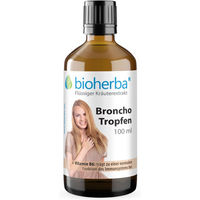 Produktbild von Bioherba Broncho Kräuterformel Kräuter-Komplex Tropfen