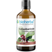 Produktbild von Bioherba Catuabarinde Trichilia catigua Tropfen Tinktur 100 ml