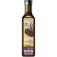 Produktbild von Bioherba Chia-Samenöl kaltgepresst vegan 250 ml