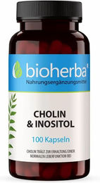 Bioherba Cholin & Inositol Kapseln – Bild 1 von 2