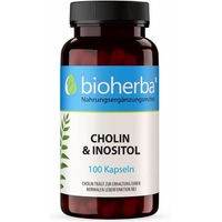 Produktbild von Bioherba Cholin & Inositol Kapseln