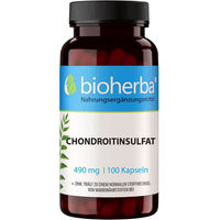 Produktbild von Bioherba Chondroitinsulfat Kapseln