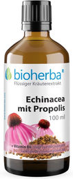 Bioherba Echinacea mit Propolis Tropfen Tinktur 50 ml – Bild 1 von 2