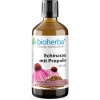 Produktbild von Bioherba Echinacea mit Propolis Tropfen Tinktur 50 ml