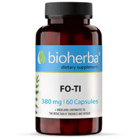 Produktbild von Bioherba Fo-Ti Kapseln 450 mg