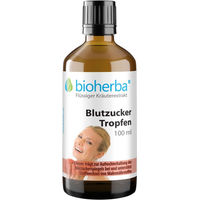 Produktbild von Bioherba Gluconormal Kräuter-Komplex Tropfen 100 ml
