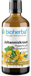Bioherba Johanniskraut Tinktur Tropfen – Bild 1 von 2