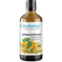 Produktbild von Bioherba Johanniskraut Tinktur Tropfen