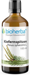 Bioherba Kiefernspitzen Pinus sylvestris L. Tinktur Tropfen Bio 100 ml – Bild 1 von 2