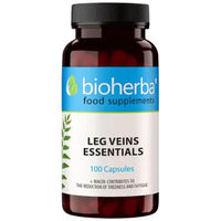 Produktbild von Bioherba Leg Vein Essentials Kapseln