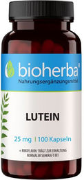 Bioherba Lutein Kapseln 100 Stück – Bild 1 von 2