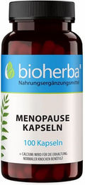 Bioherba Menopause Kapseln für Frauen – Bild 1 von 2