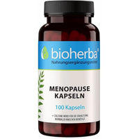 Produktbild von Bioherba Menopause Kapseln für Frauen