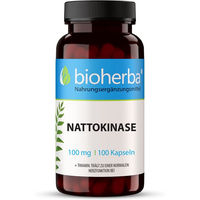 Produktbild von Bioherba Nattokinase Kapseln