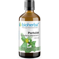 Produktbild von Bioherba Portulak Portulaca oleracea L. Tinktur Extrakt Tropfen