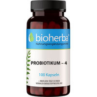 Produktbild von Bioherba Probiotikum Kapseln 4 Stück