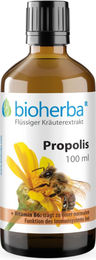 Bioherba Propolis Tropfen Tinktur ohne Zusatzstoffe 100 ml – Bild 1 von 3