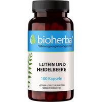 Produktbild von Bioherba Ringelblume Kapseln 100 Stück