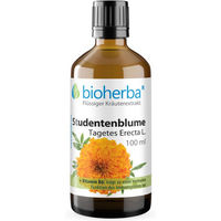 Produktbild von Bioherba Studentenblume Tagetes Erecta L. Tropfen Tinktur 100 ml