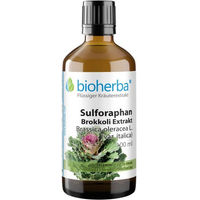 Produktbild von Bioherba Sulforaphan Brokkoli Extrakt Tropfen Tinktur 100 ml