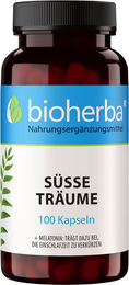 Bioherba Süsse Träume Kapseln 100 Stück – Bild 1 von 2
