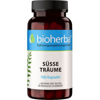 Produktbild von Bioherba Süsse Träume Kapseln 100 Stück