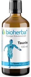 Bioherba Taurin Tropfen Tinktur – Bild 1 von 3