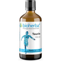 Produktbild von Bioherba Taurin Tropfen Tinktur