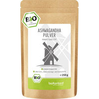 Produktbild von bioKontor Ashwagandha Pulver Bio ohne Zusatzstoffe 500 g