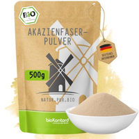 Produktbild von bioKontor BIO Akazienfaser Pulver 500 g vegan