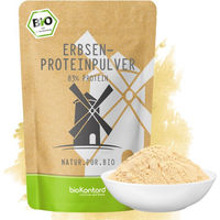 Produktbild von bioKontor BIO Erbsenproteinpulver vegan neutral 1 kg mit 83 % Protein