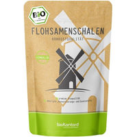 Produktbild von bioKontor Flohsamenschalenmehl Pulver Bio ohne Zusatzstoffe