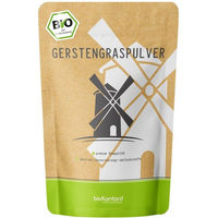 Produktbild von bioKontor Gerstengraspulver Bio ohne Zusatzstoffe 1000 g