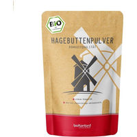 Produktbild von bioKontor Hagebuttenpulver Bio ohne Zusatzstoffe