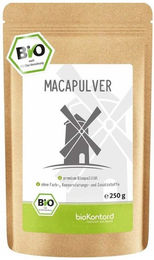 bioKontor Maca Pulver Bio ohne Zusatzstoffe – Bild 1 von 2