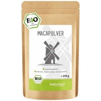 Produktbild von bioKontor Maca Pulver Bio ohne Zusatzstoffe