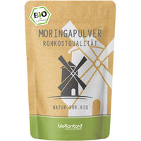 Produktbild von bioKontor Moringa Pulver Bio Vegan 1000 g