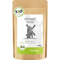 Produktbild von bioKontor Shatavari Pulver Bio ohne Zusatzstoffe