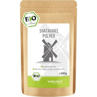 Produktbild von bioKontor Shatavaripulver Bio ohne Zusatzstoffe