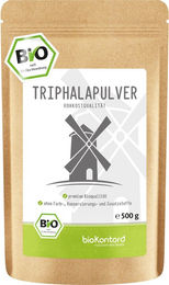 bioKontor Triphala Superfood-Mischung Pulver Bio ohne Zusatzstoffe 1000 g – Bild 1 von 1