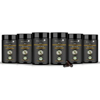 Produktbild von BIOLAVIVA Premium BIO Schwarzkümmelöl Kapseln vegan ohne Zusatzstoffe 240 Stück