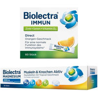 Produktbild von Biolectra Immun Direct Pellets mit Magnesium 250 mg Lutschtabletten zuckerfrei glutenfrei laktosefrei