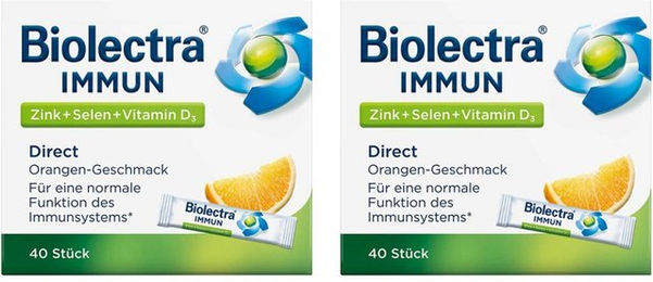 Biolectra Immun Direct Sticks für Erwachsene – Bild 1 von 1