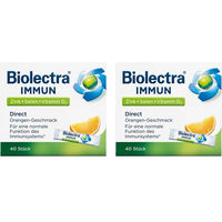 Produktbild von Biolectra Immun Direct Sticks für Erwachsene