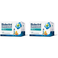 Produktbild von Biolectra Magnesium 300 mg Flüssig zuckerfrei glutenfrei laktosefrei