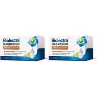 Produktbild von Biolectra Magnesium 365 mg fortissimum Brausetabletten Zitrone