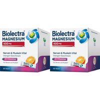 Produktbild von Biolectra Magnesium 400 mg Sticks