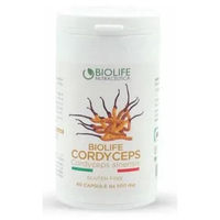 Produktbild von BIOLIFE Cordyceps Kapseln 60 Stück